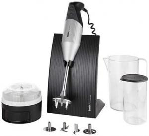 Bamix Swissline Hand Blender Silver 100.309