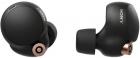 Sony WF-1000XM4 True Wireless Noise Cancelling black earbud headphones