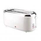 MyCafe 4 Slice Toaster White MYC06870