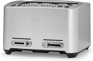 Sage The Smart Toast 4 Slice Toaster BTA845UK